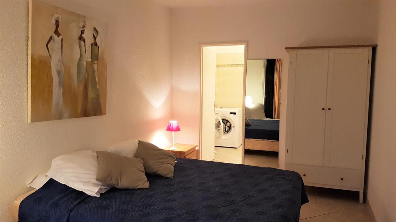 Bleu Azur Appartement 3 Etoiles Hyères Exteriör bild