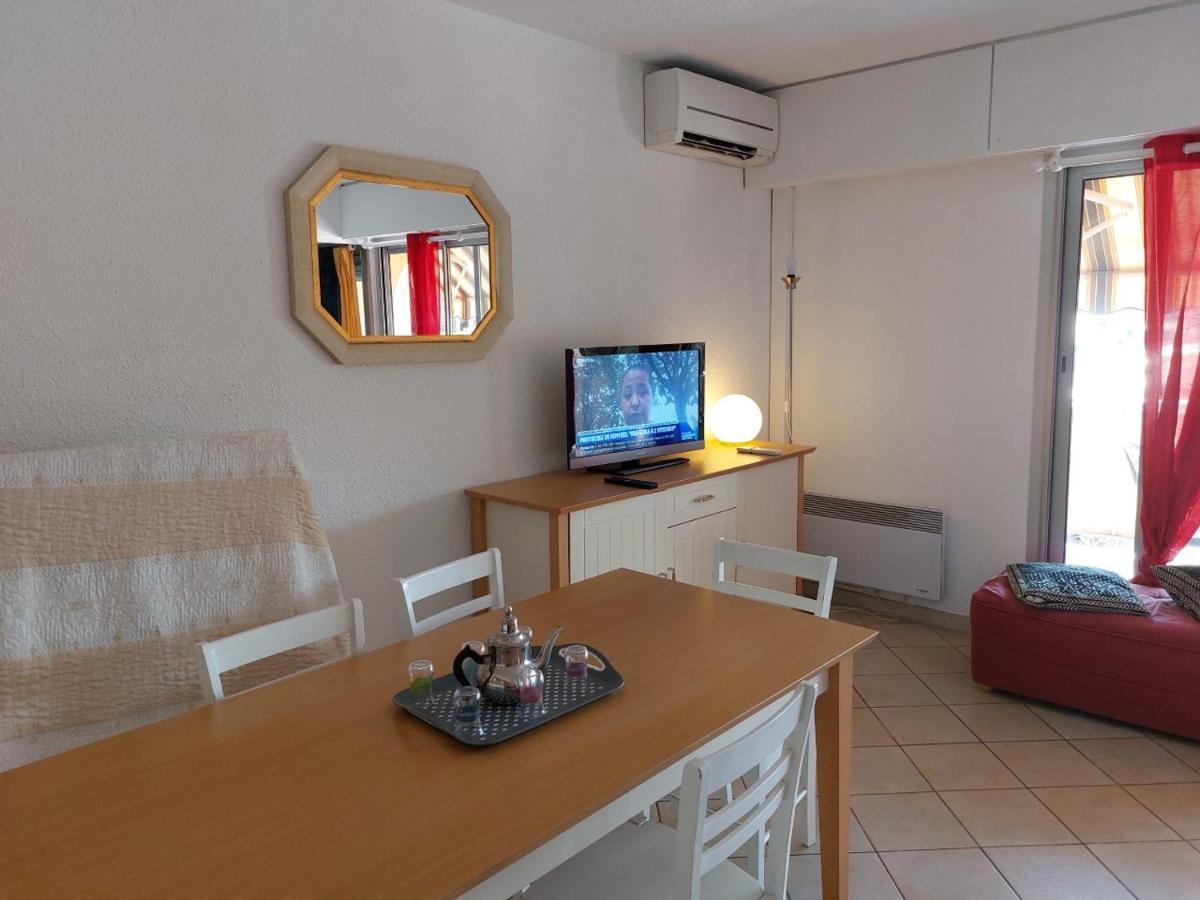 Bleu Azur Appartement 3 Etoiles Hyères Exteriör bild