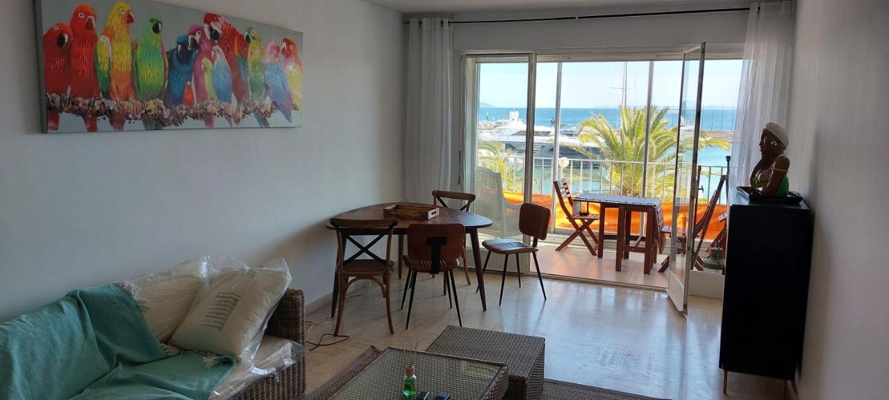 Bleu Azur Appartement 3 Etoiles Hyères Exteriör bild