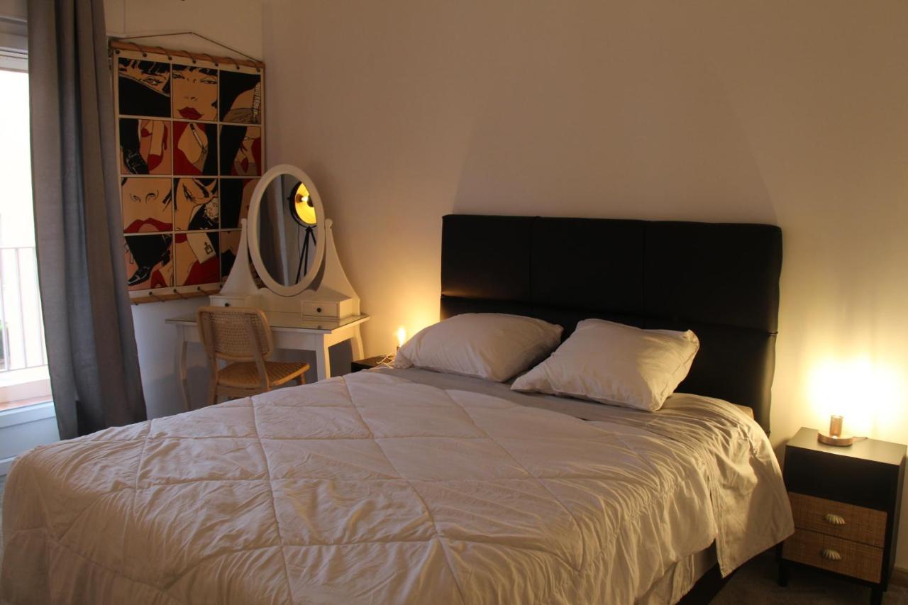 Bleu Azur Appartement 3 Etoiles Hyères Exteriör bild